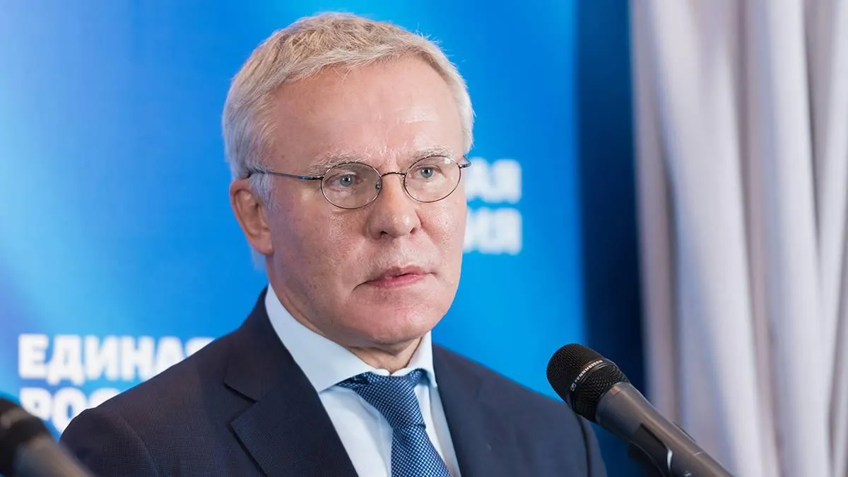 Вячеслав Фетисов взял на контроль ситуацию со строительством очистных сооружений в поселке Мещерино