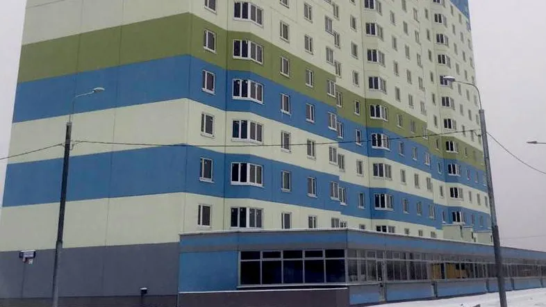 В Домодедове завершили строительство последнего дома ГК «СУ‑155»