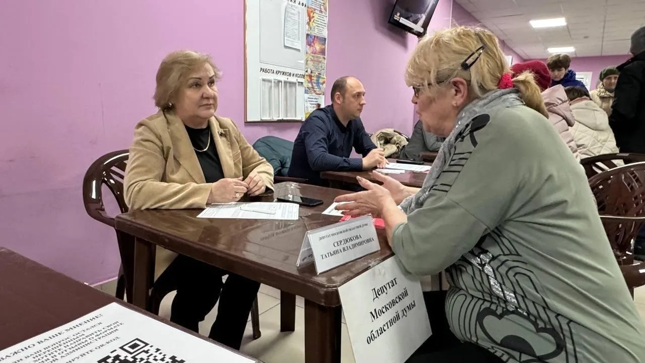 Дорогу в подмосковной деревне Дьяково отремонтируют по просьбе жителей
