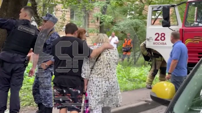 Стала известна личность погибшего при взрыве в доме в Москве