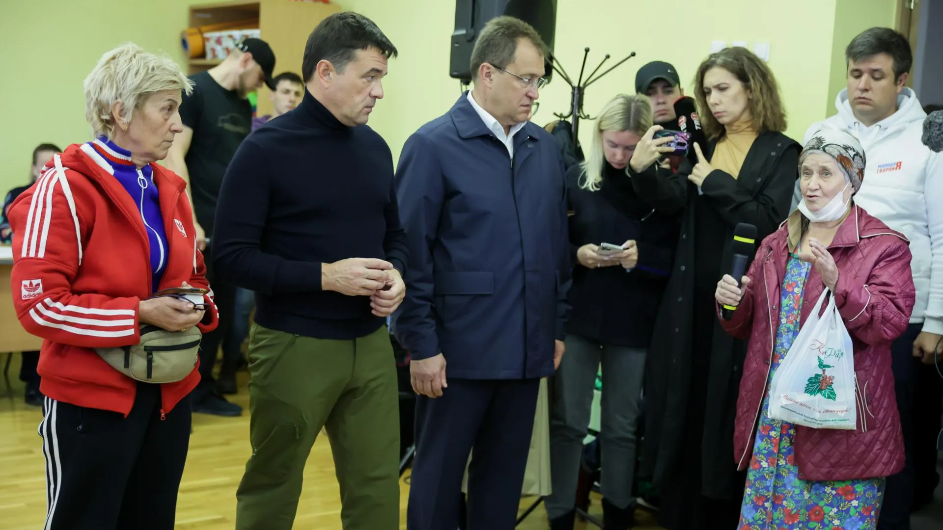 Семьи пострадавших из‑за ЧП в Ногинске получат компенсации по поручению губернатора