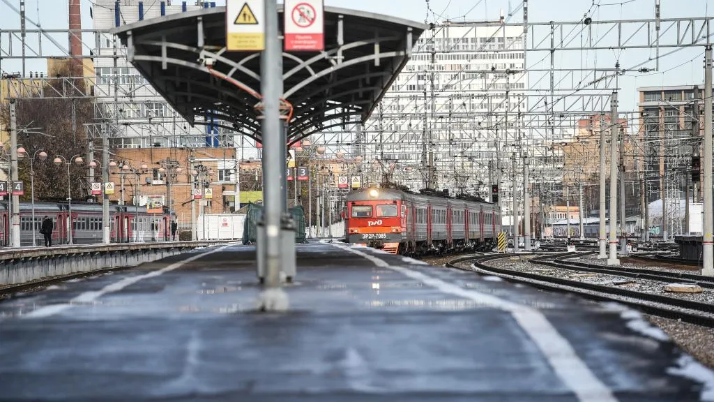 Около 450 км путей отремонтирует МЖД в 2019 году