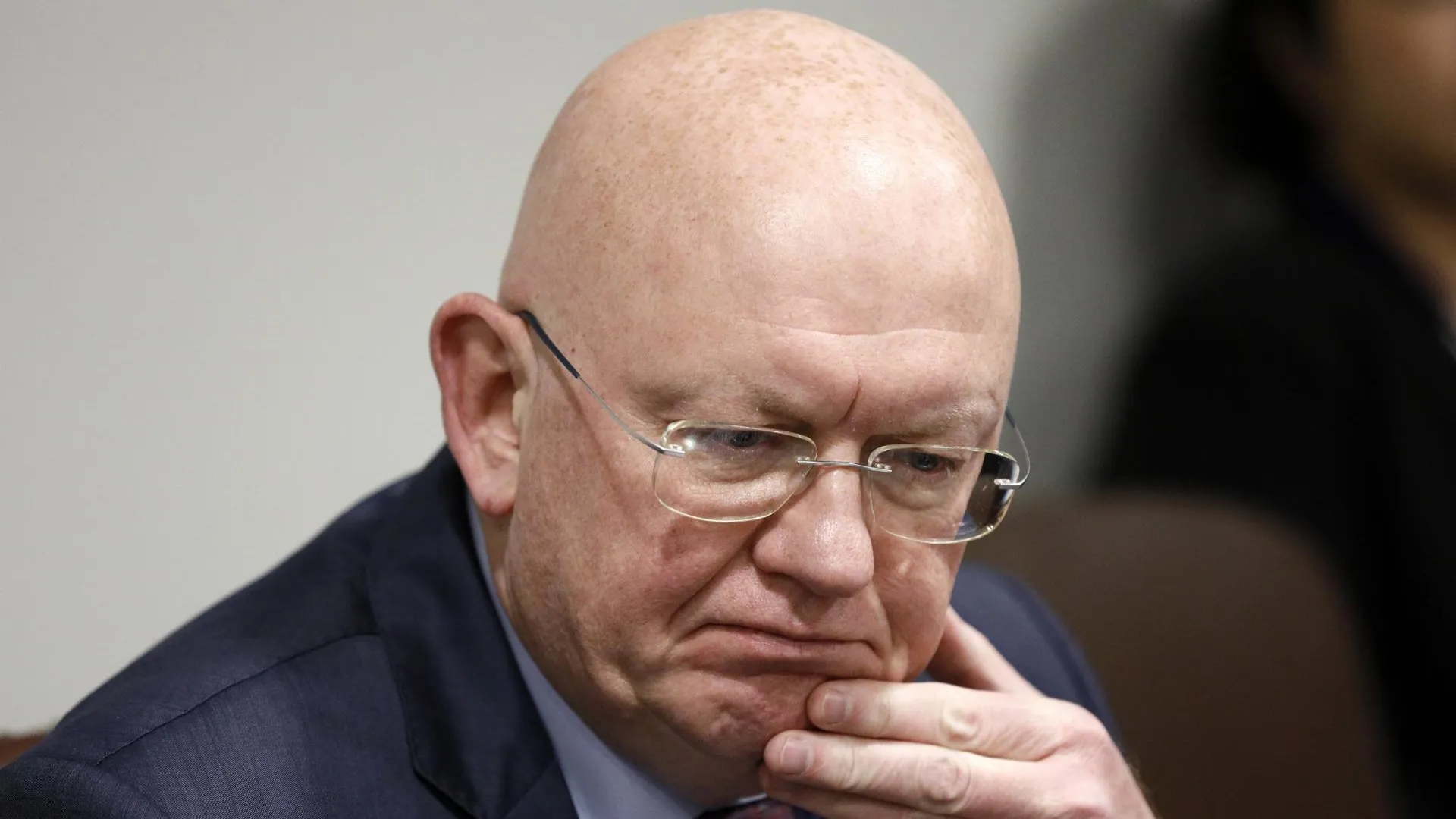 Небензя: Москва против участия ряда стран ЕС в заседании СБ ООН по Украине