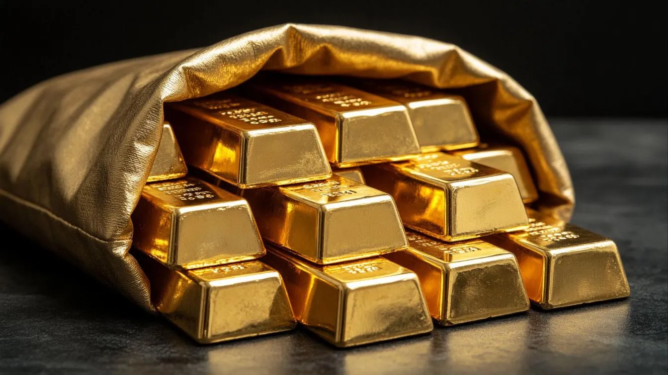 Жительница элитного дома в Москве нашла на балконе сумку с золотом и 100 млн руб