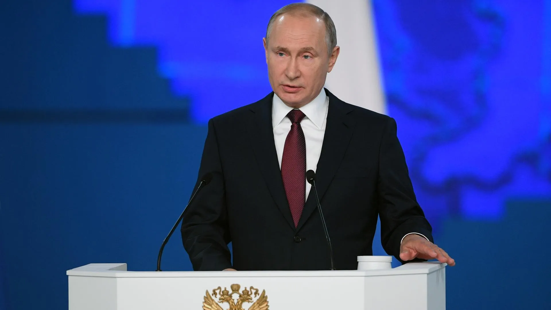 Путин откроет завод Mercedes‑Benz в Подмосковье 3 апреля