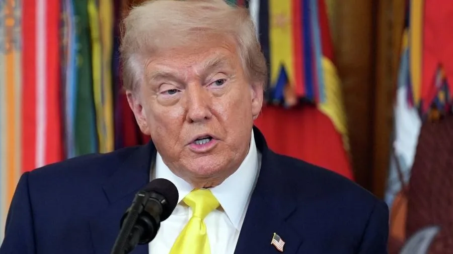 Трамп заявил о ликвидации 42 кораблей Ирана