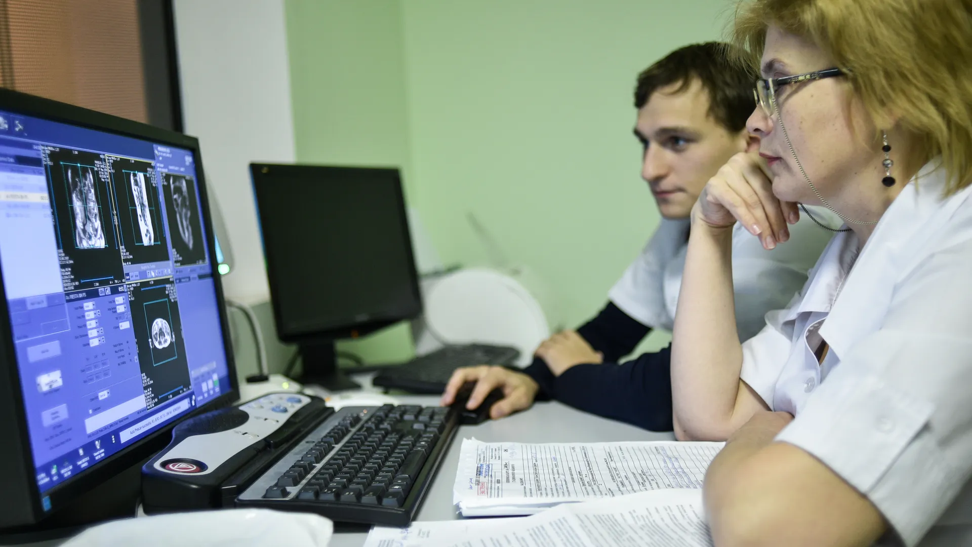 Профессор Дайхес: ведущие профессионалы собрались на конференции в МОНИКИ