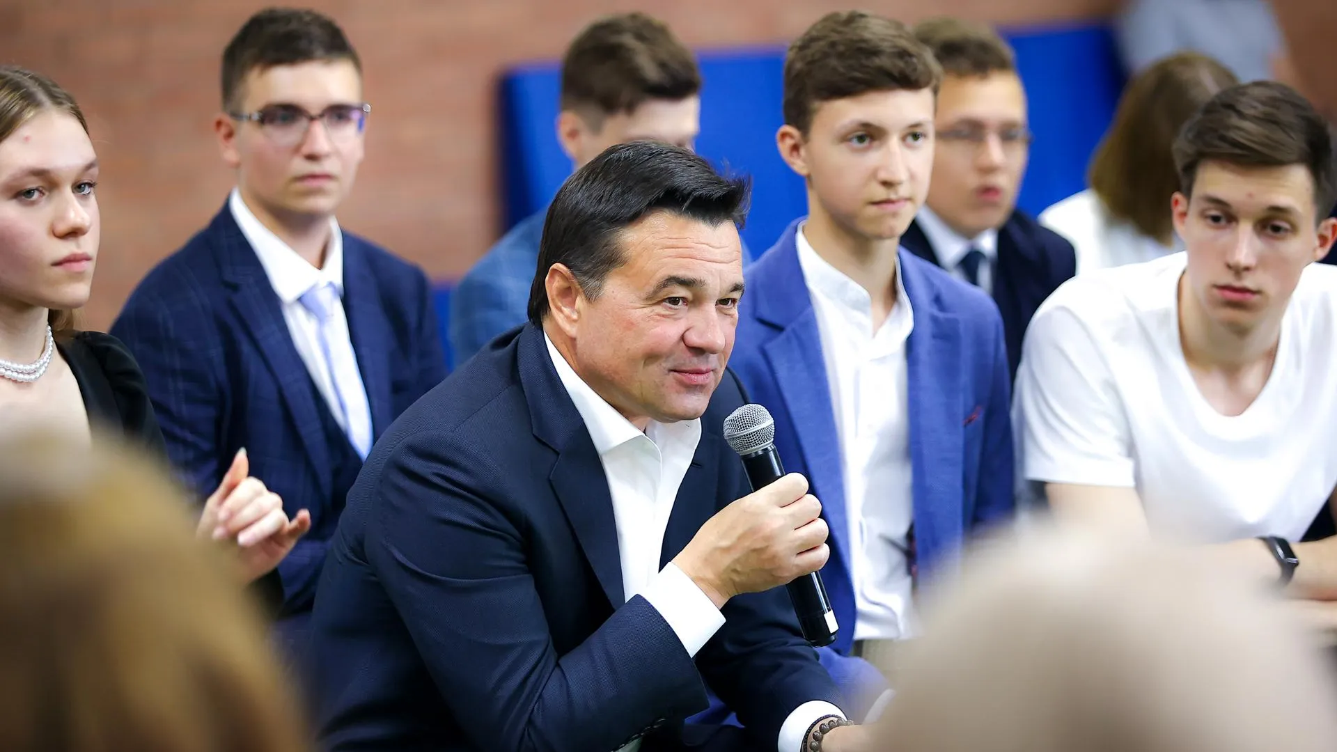 Андрей Воробьев: в Подмосковье продолжают открывать центры для реабилитации инвалидов