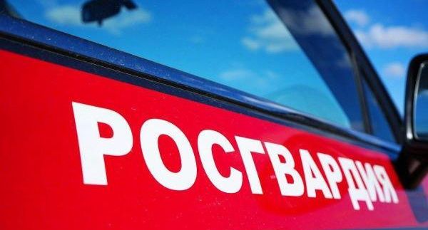 В Подмосковье росгвардейцы помогли заблудившейся пожилой женщине вернуться домой