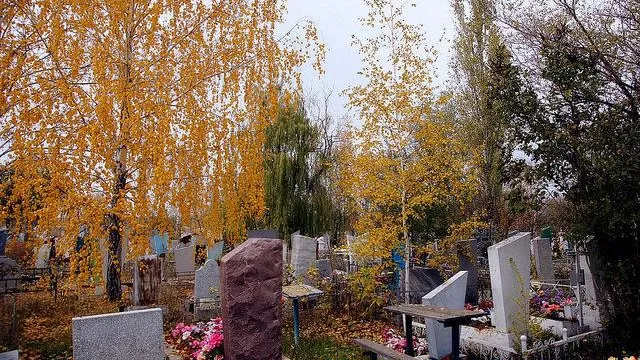 Шесть кладбищ на территории Щелкова временно закрыли для посещения