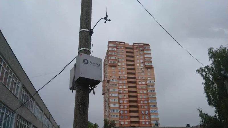 300 постов контроля качества атмосферного воздуха появятся в Подмосковье к 2024 г