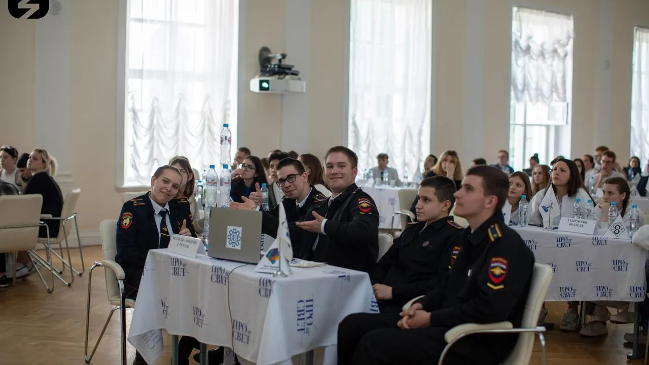 Команда подмосковного колледжа получила награды за участие в турнире «Лига знаний»