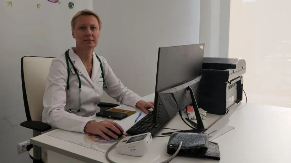 Новый врач-кардиолог начал работать в поликлинике Люберец