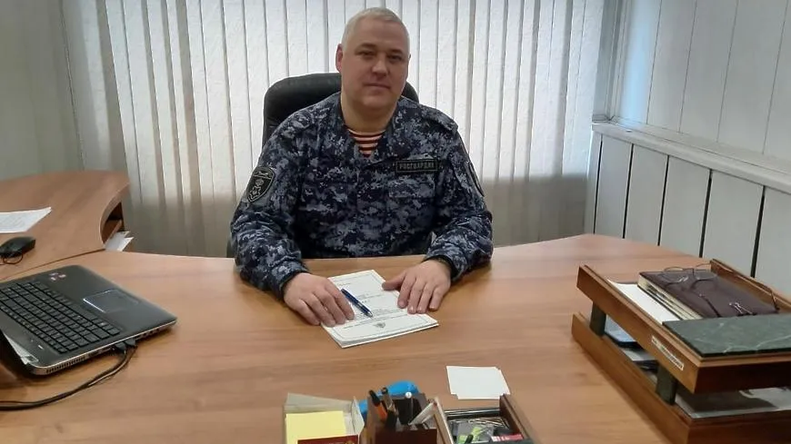 Росгвардейцы поздравили жителей Щелкова с наступающим Новым годом и Рождеством