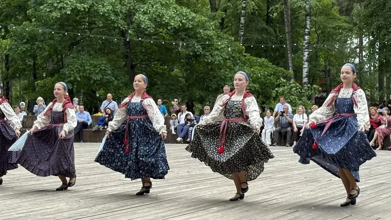 В Балашихе проведут неделю бесплатных тренировок в парках