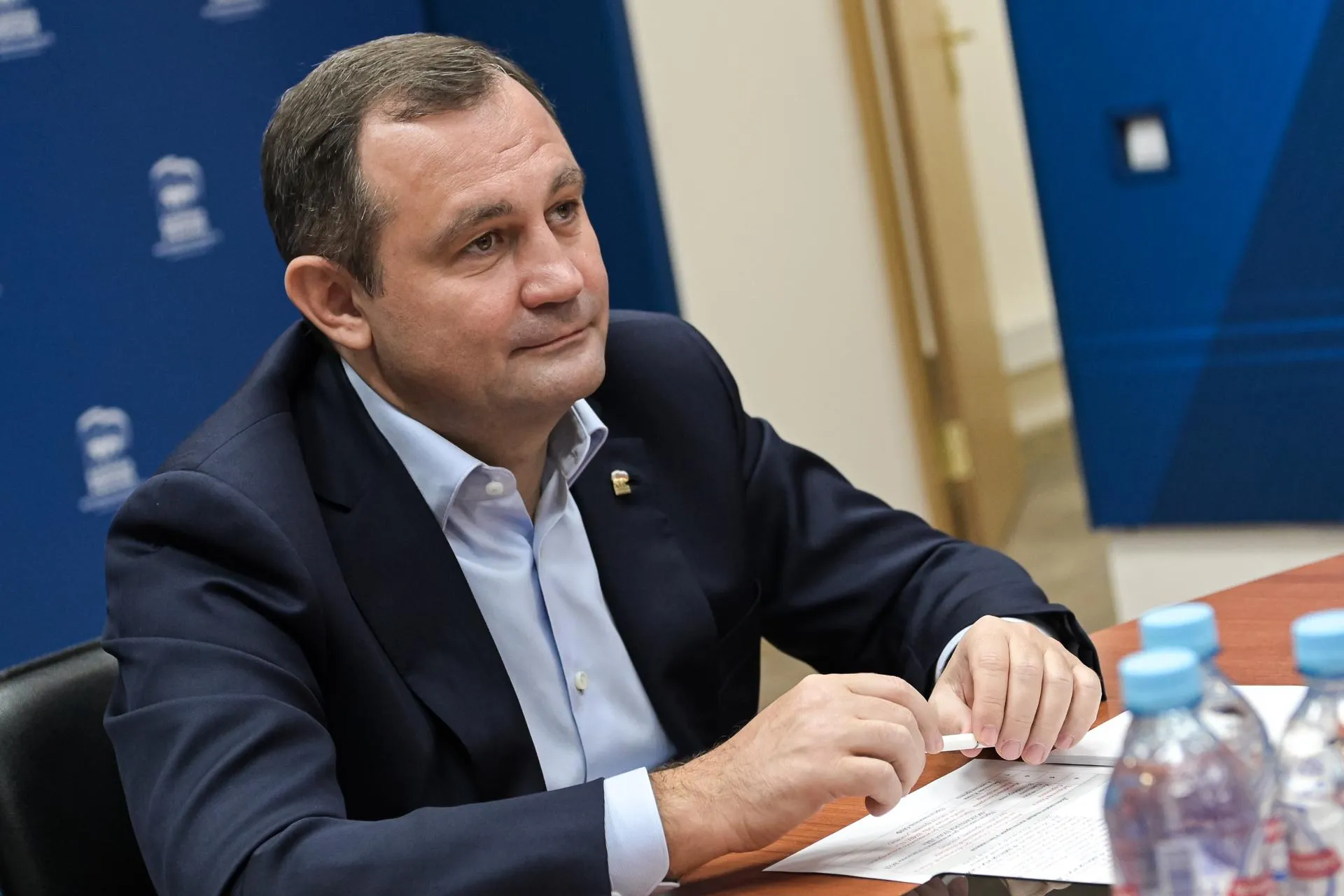 пресс-служба Московского областного регионального отделения партии "Единая Россия"