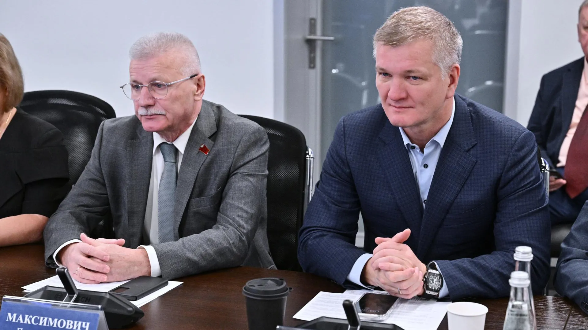 Дмитрий Дениско: Служба по контракту — развитие карьерного роста и защита Отечества