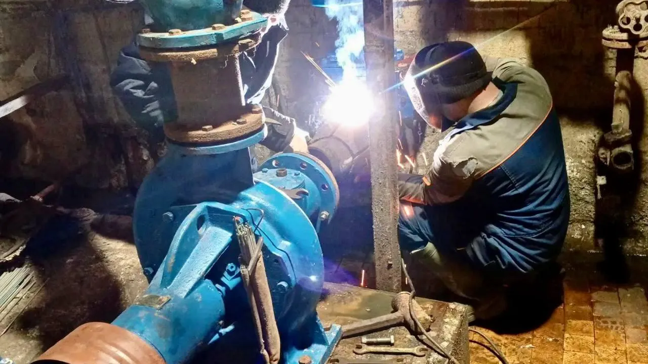 Сотрудники Мособлводоканала провели более 570 работ на объектах Подмосковья за неделю