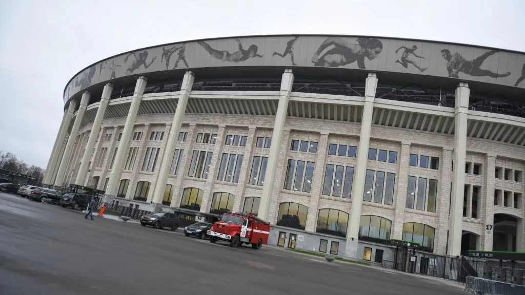 В Москве закончили первый этап подготовки к возведению центра самбо и бокса в «Лужниках»
