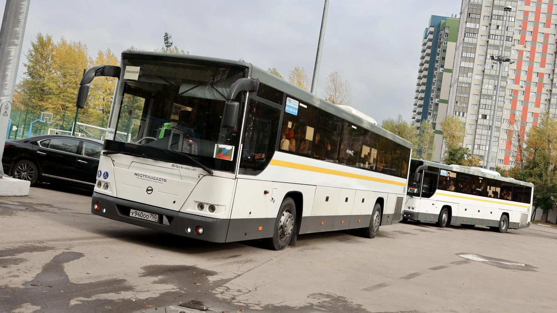 Устранение нарушений в работе перевозчиков по жалобам жителей обсудили в Королеве