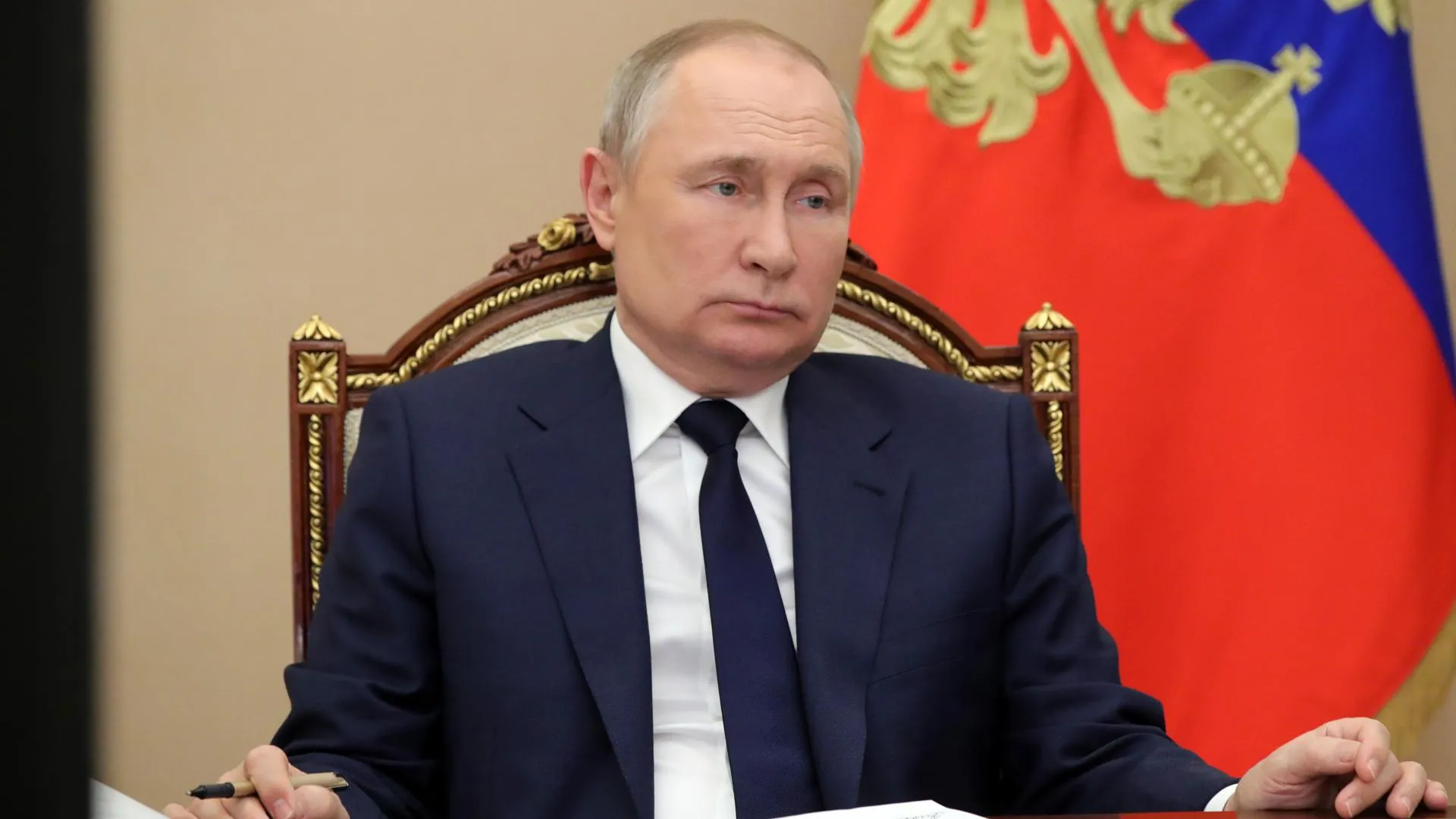 Путин присвоил звание Героя России погибшему в СВО протоиерею Васильеву