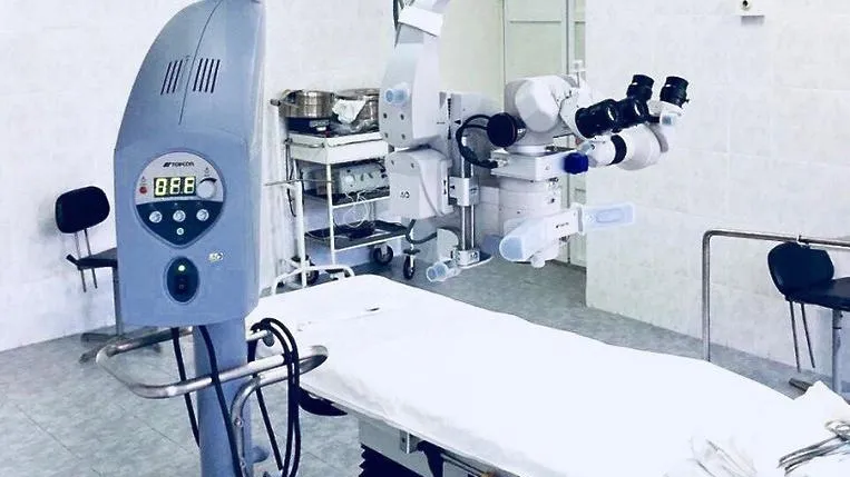 Около 30 единиц тяжелого медоборудования закупят в Подмосковье в 2020 году