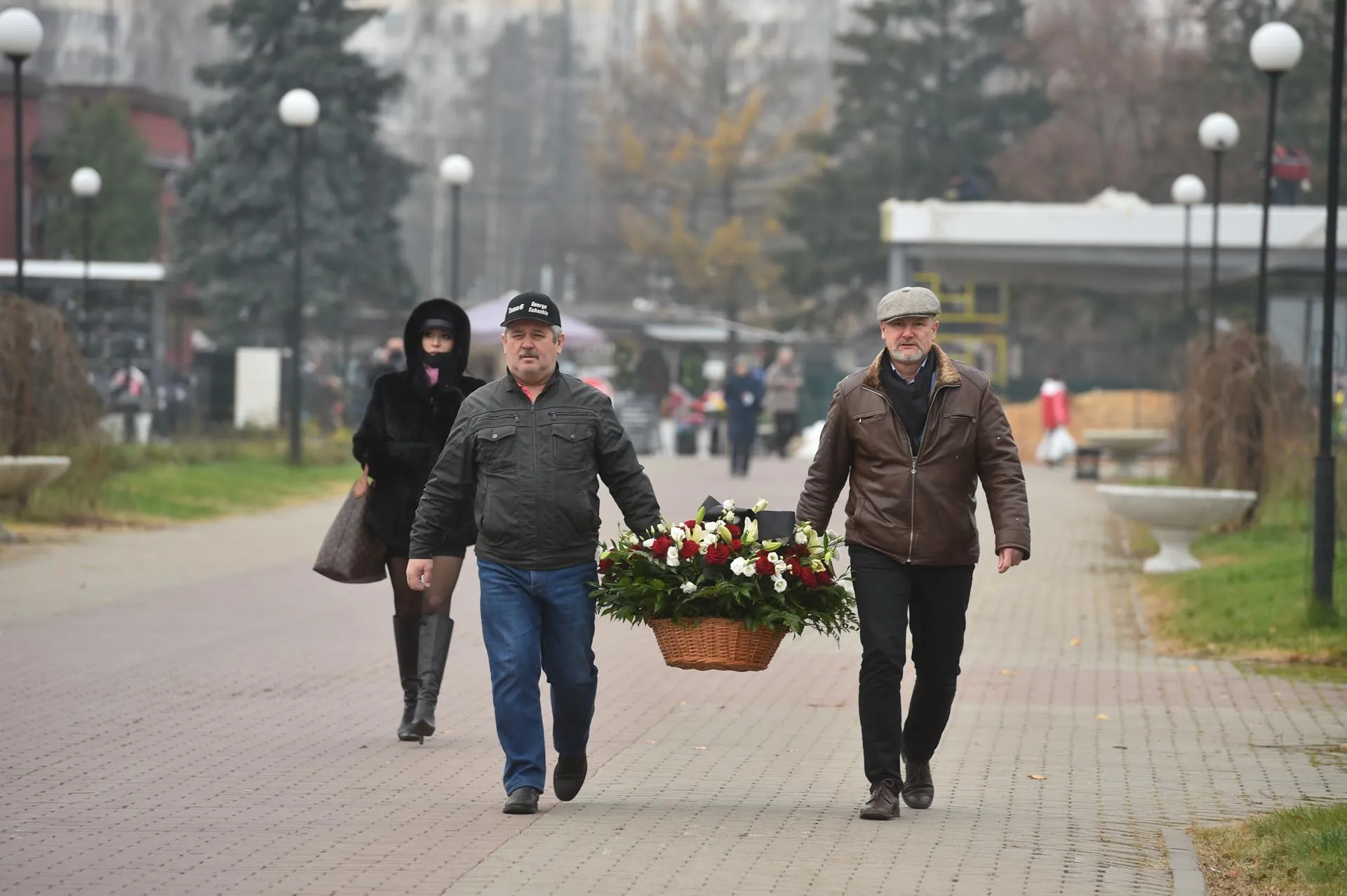 Александр Манзюк