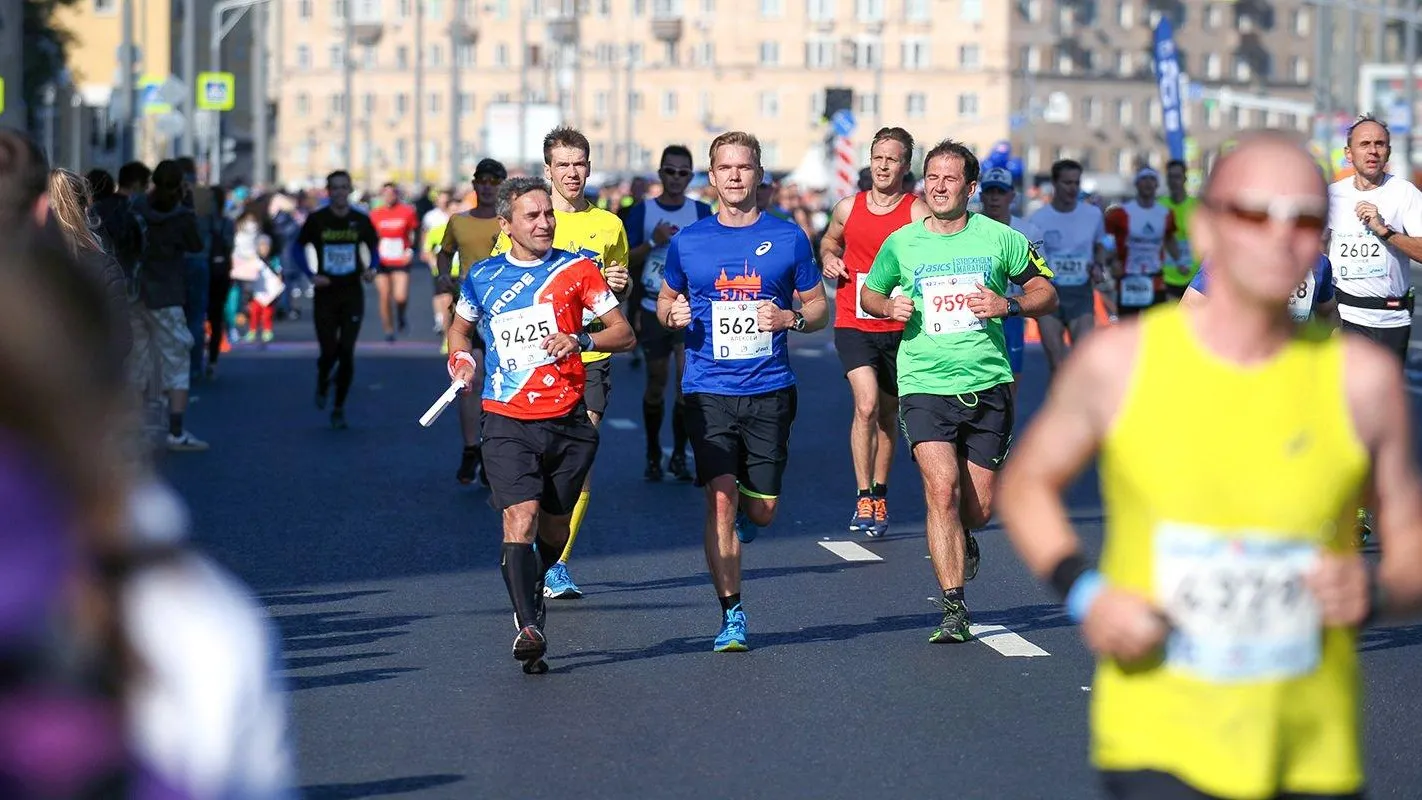Этап чемпионата мира по забегам с препятствиями пройдет в конце лета в Москве
