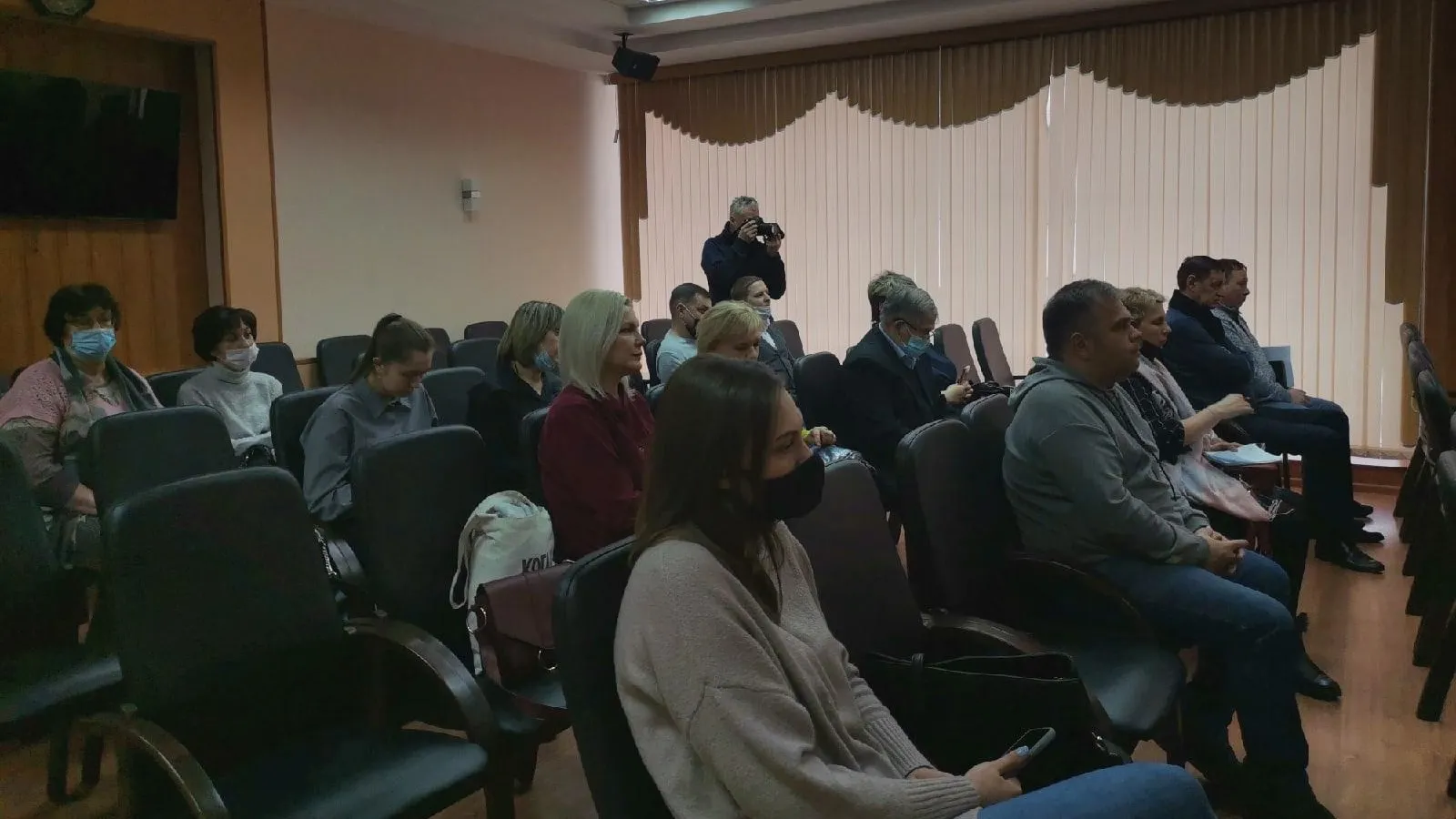 Семинар на тему безопасности бизнеса для МСП пройдет в Мытищах 17 мая