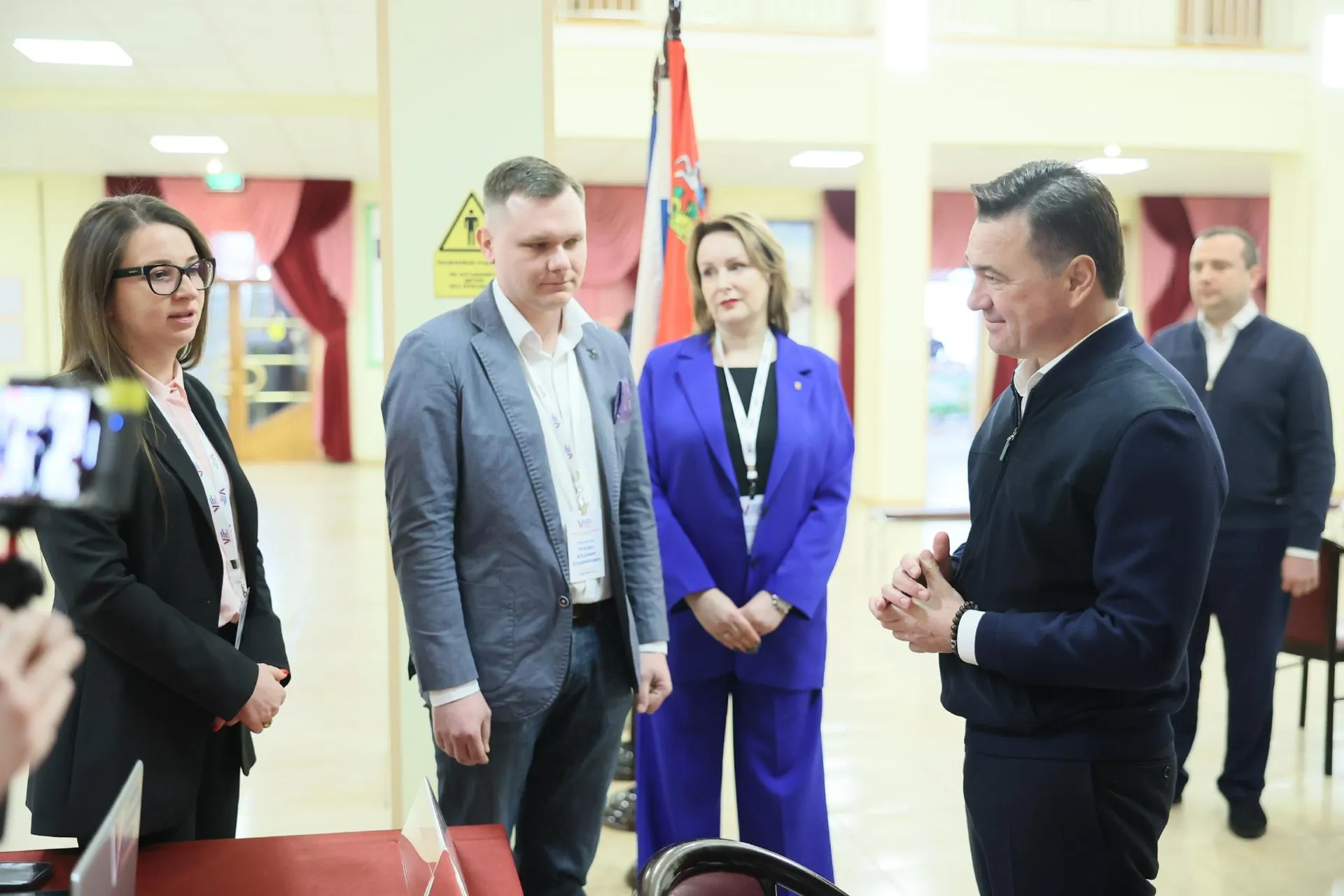 Константин Семенец