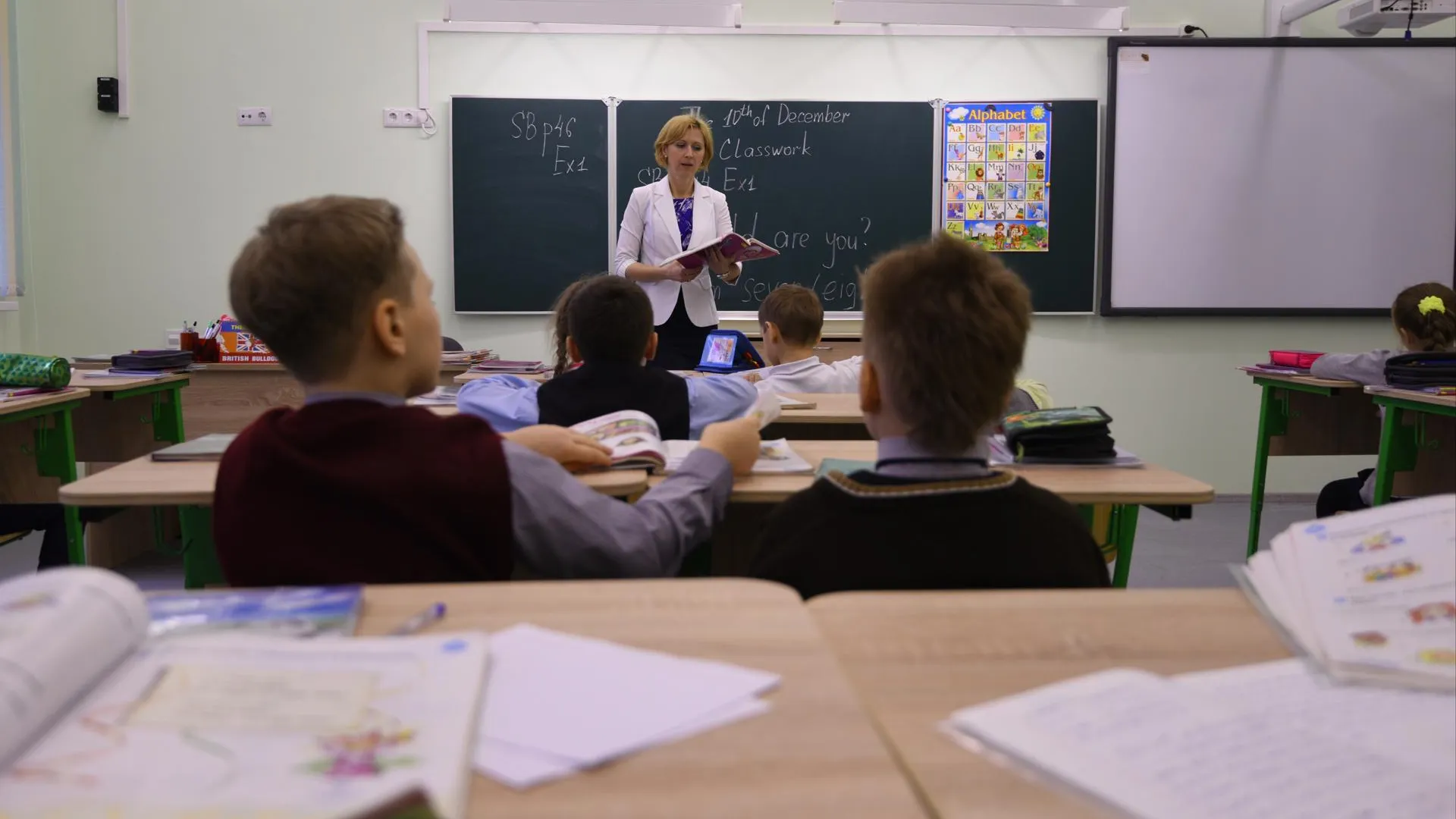 В Балашихе объявлен конкурс на капитальный ремонт школы
