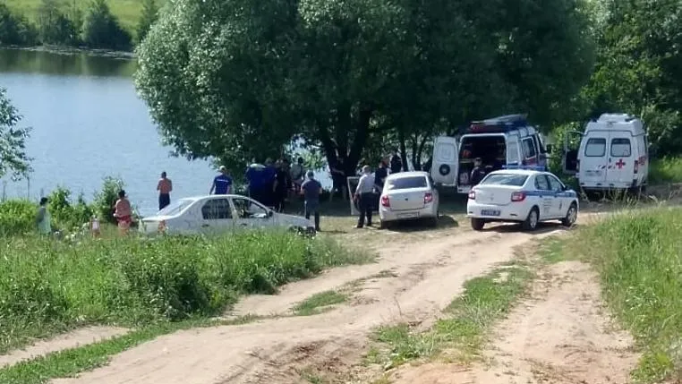 В Подольске 32‑летняя женщина утонула в реке