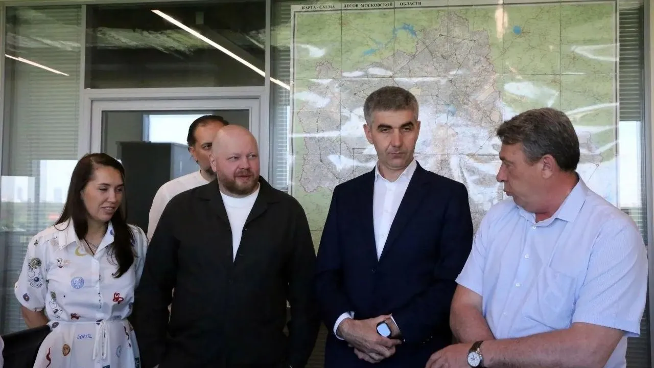 Делегация Иркутской области изучила реформу лесного хозяйства в Подмосковье