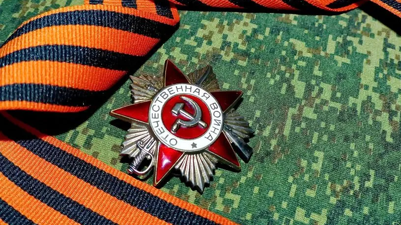 ЕСПЧ осудил запрет на ношение георгиевских лент на Украине