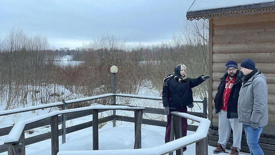 Инспекция мест для проведения крещенских купаний прошла в Дмитровском округе