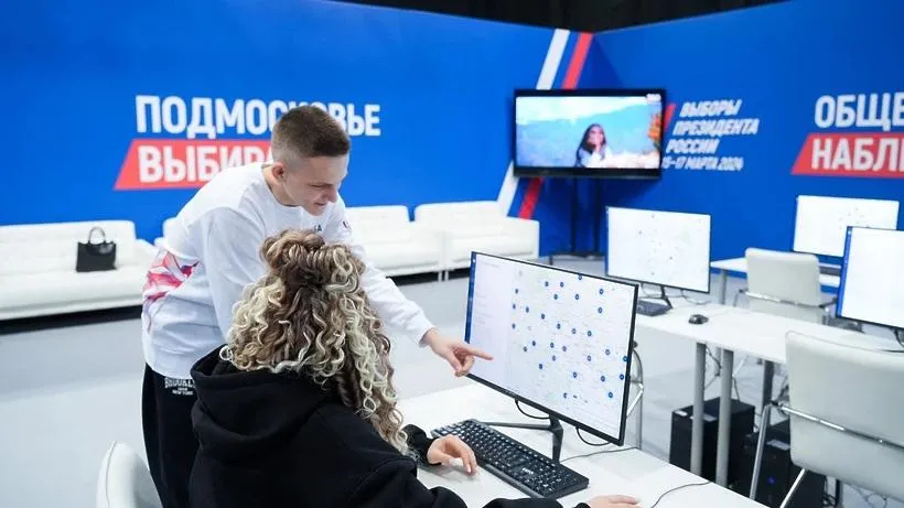 Депутат Шадриков: благодаря технологиям на выборах контролируется все