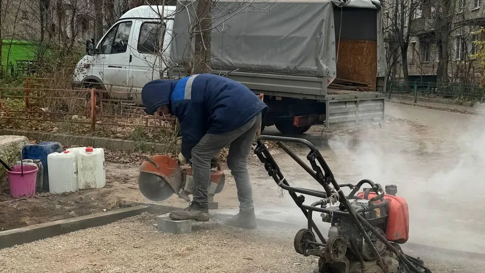 Новые парковочные места появились на улице Школьной в Королеве