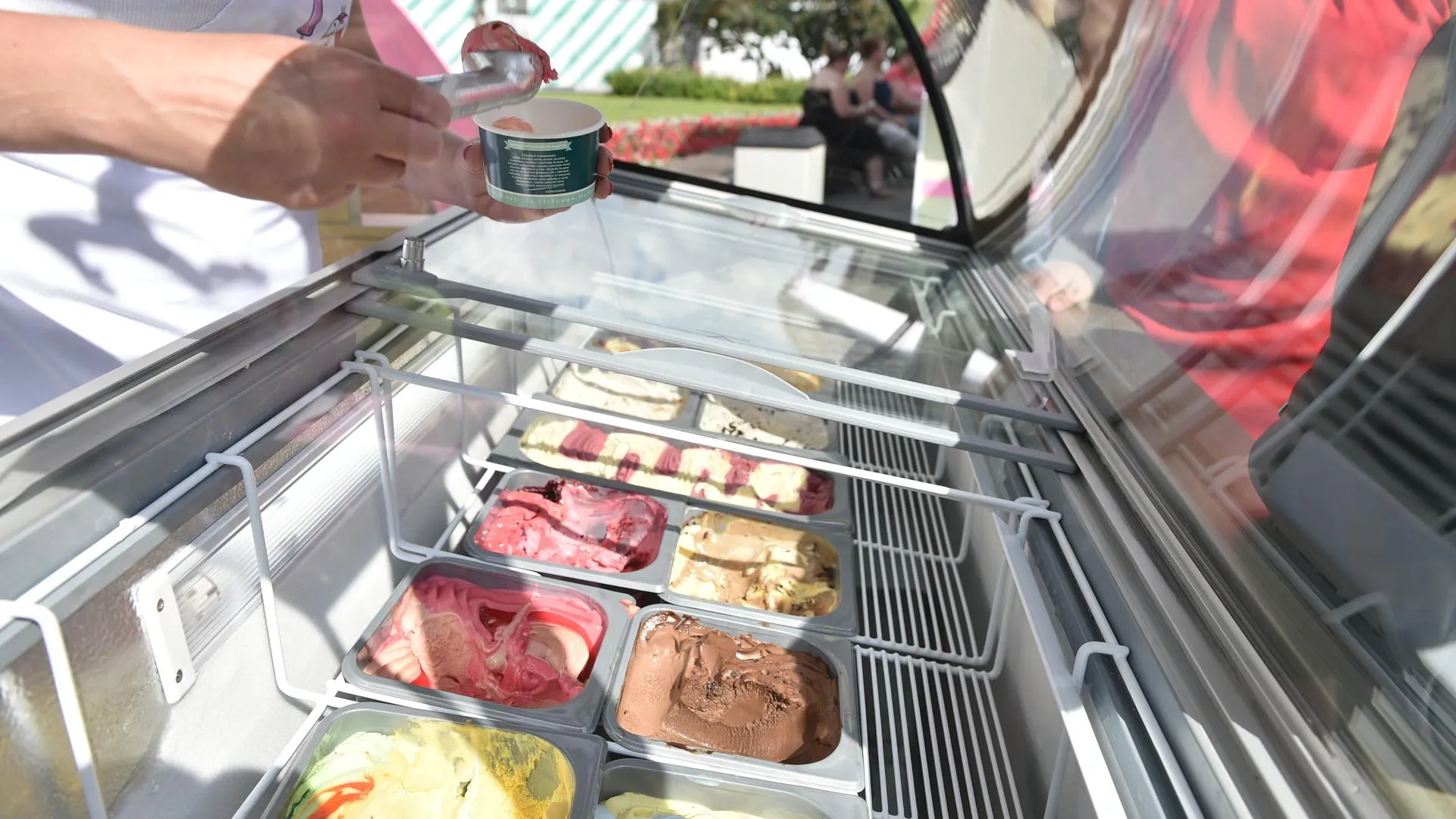 Подмосковье стало лидером рейтинга регионов РФ с самым вкусным мороженым