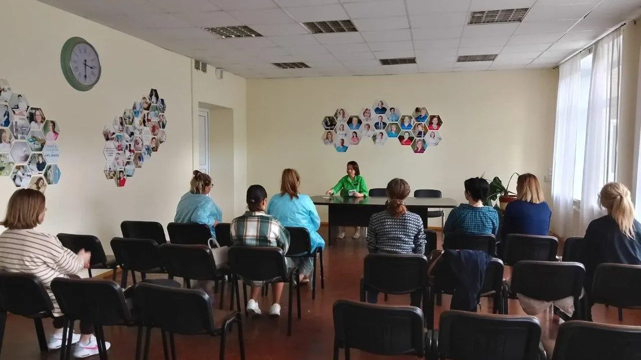 Занятие по дыхательным практикам для будущих мам пройдет в Королеве 22 ноября