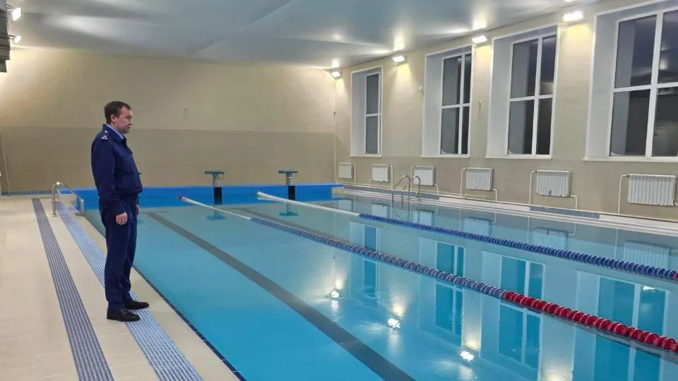 В Якутии 13 детей отравились хлором в бассейне