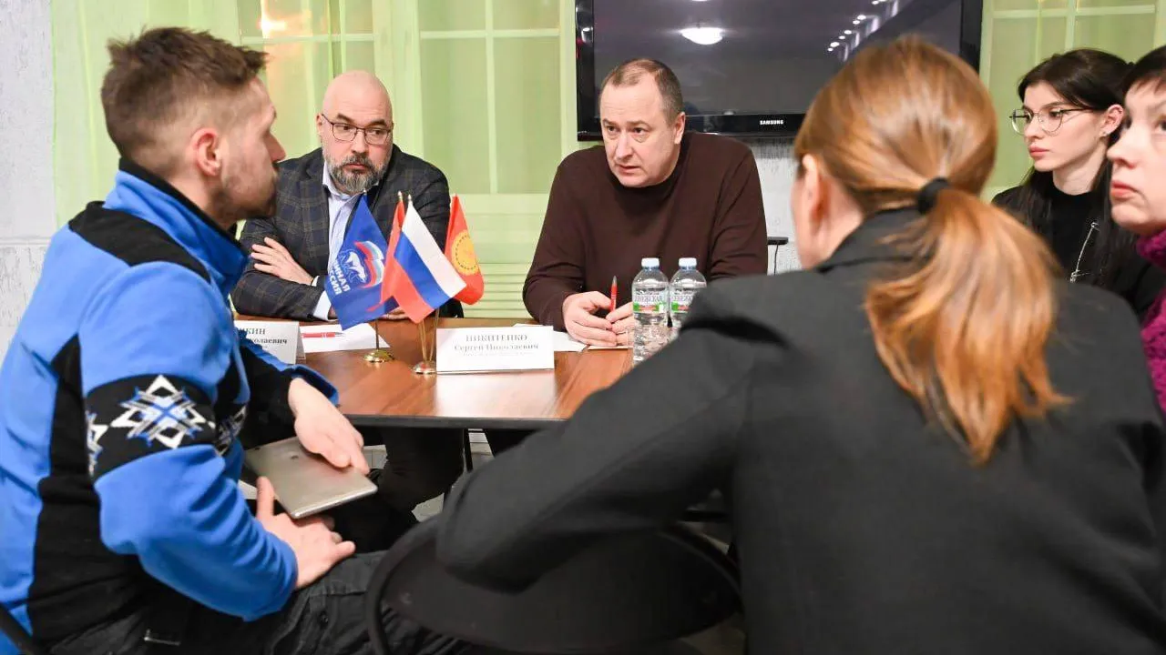 В поселке Большевик Серпухова прошла выездная администрация