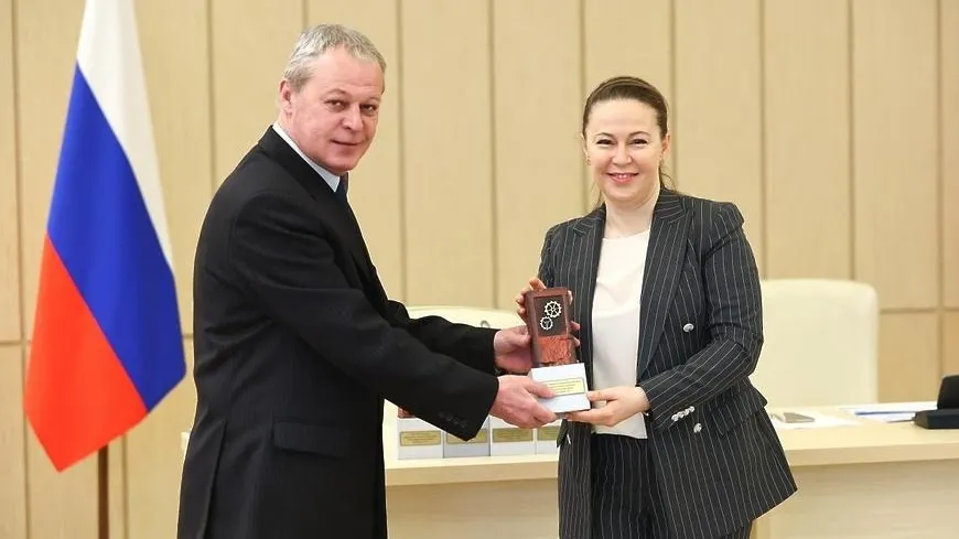 УК в Люберцах наградили за эффективную работу