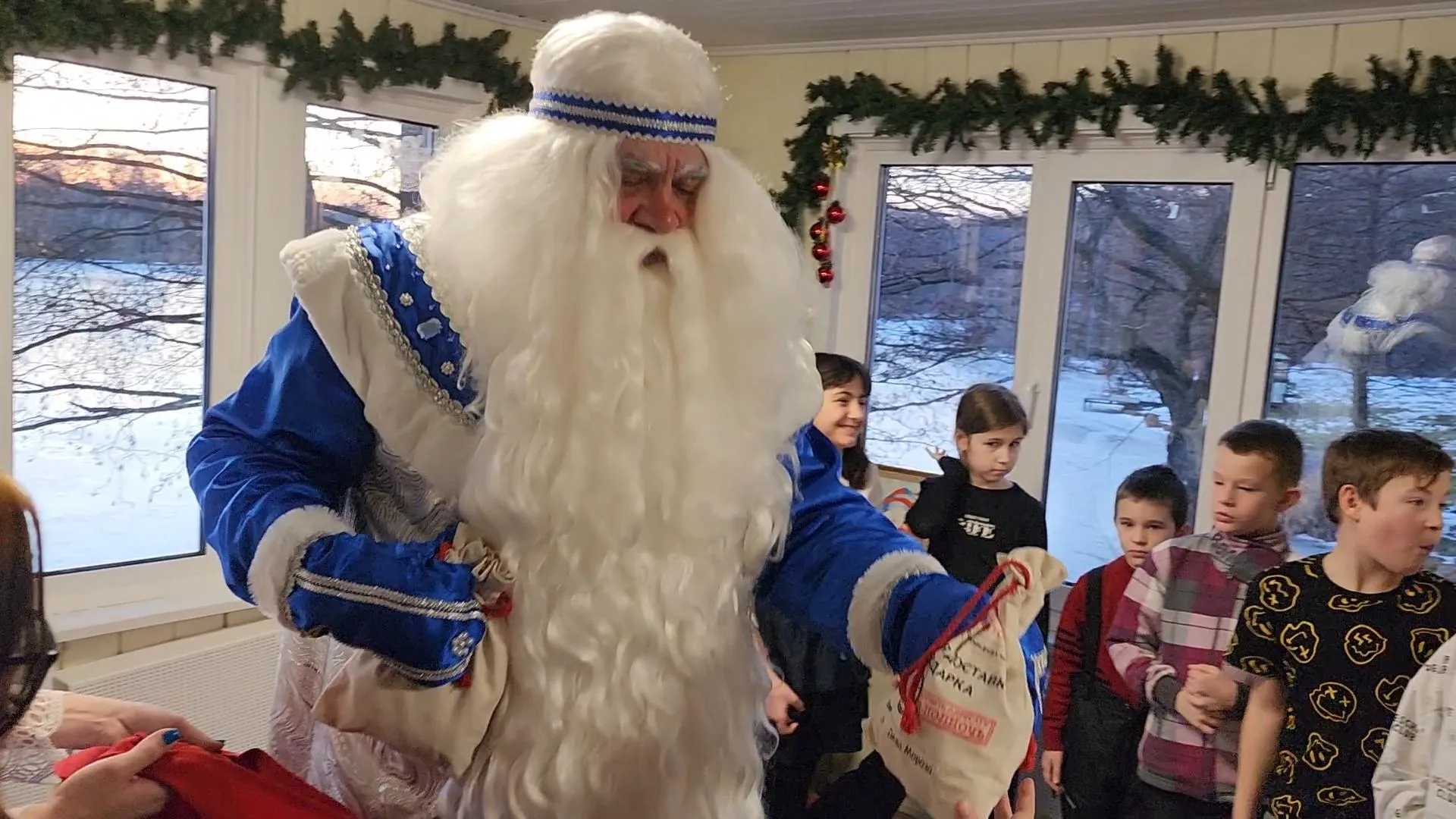 Ольга Антонова