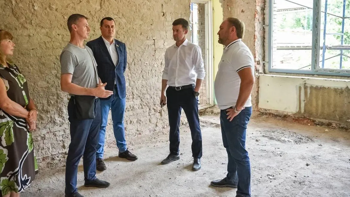 Глава Балашихи поручил завершить капремонт детсада в микрорайоне Дзержинского к осени