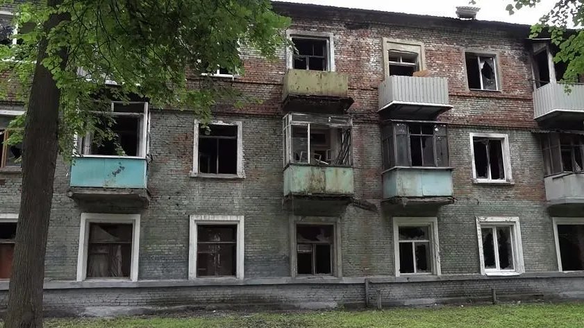 В округе Пушкинский снесут три аварийных дома в 2025 году
