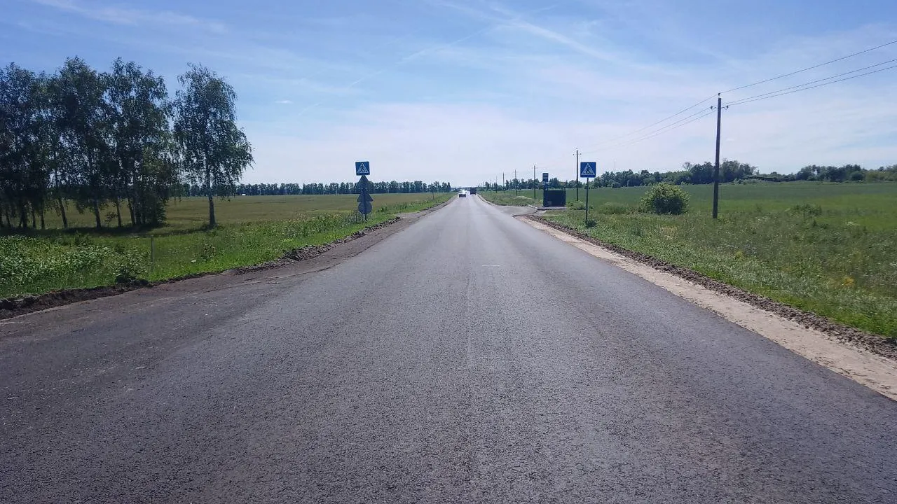Три дороги по нацпроекту БКД отремонтировали в Зарайске