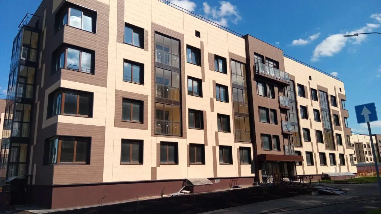 ЖК «Булатниково» Ленинского городского округа достраивают раньше срока