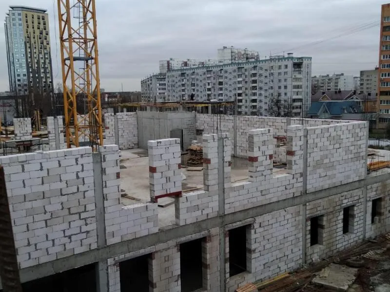 пресс-служба Министерства строительного комплекса Московской области