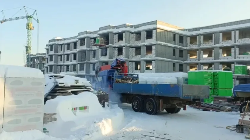 В Подмосковье за неделю 790 человек переселили из аварийного жилья