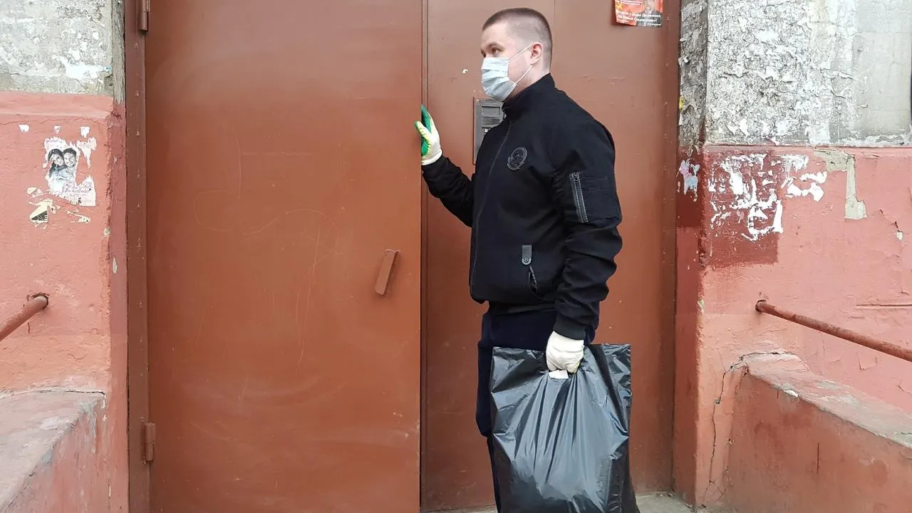В Подмосковье утвердили регламент обеспечения лекарствами на дому во время пандемии